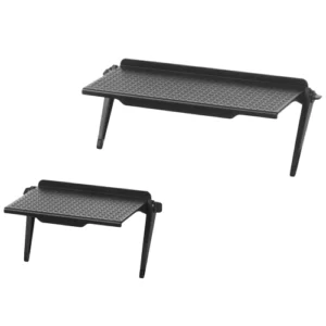 Lot De 2 Étagères Supérieures De Moniteur